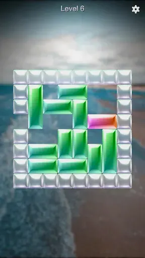 Скриншот 8 — Sliding Puzzle - Let's Think