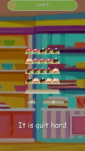 Скриншот 2 — Sort And Arrange - Thinking