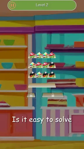 Скриншот 6 — Sort And Arrange - Thinking