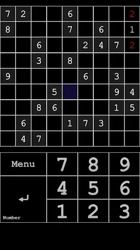 Скриншот 4 — yourSudoku - Over 10000 Sudoku