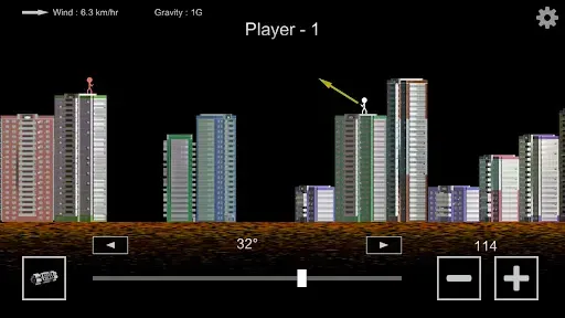 Скриншот 3 — Throw Bomb - Entertainment
