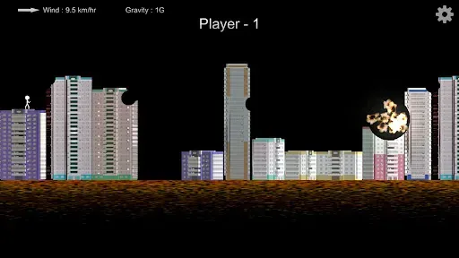 Скриншот 4 — Throw Bomb - Entertainment