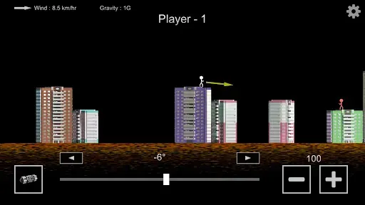 Скриншот 5 — Throw Bomb - Entertainment