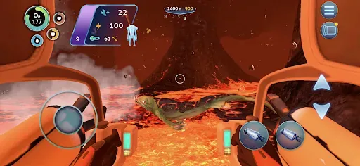 Скриншот 2 — Subnautica