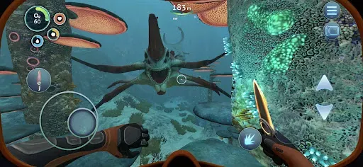 Скриншот 3 — Subnautica