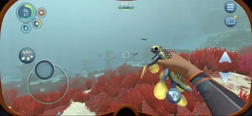 Скриншот 4 — Subnautica