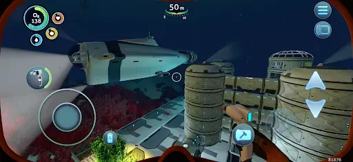Скриншот 5 — Subnautica