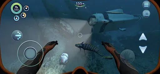Скриншот 7 — Subnautica