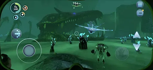 Скриншот 8 — Subnautica