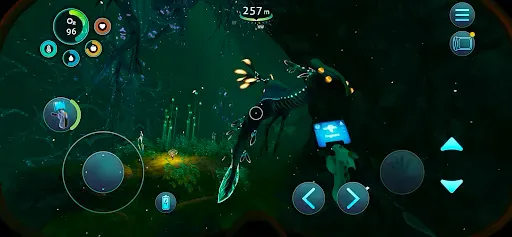 Скриншот 2 — Subnautica: Below Zero