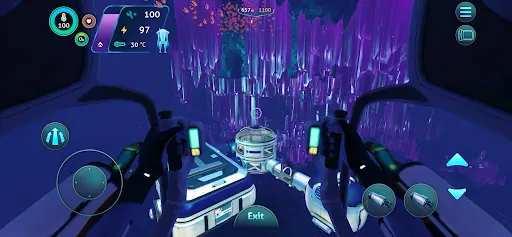 Скриншот 3 — Subnautica: Below Zero
