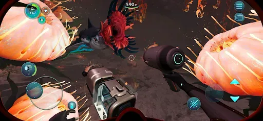 Скриншот 5 — Subnautica: Below Zero