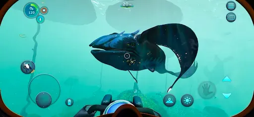 Скриншот 6 — Subnautica: Below Zero