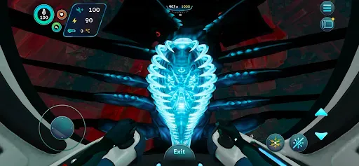 Скриншот 7 — Subnautica: Below Zero