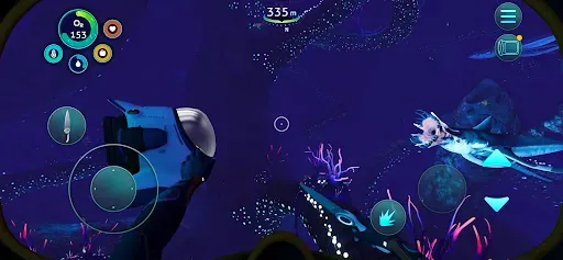 Скриншот 8 — Subnautica: Below Zero