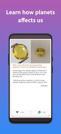 Скриншот 7 — UnlimitedAstro: Real Astrology