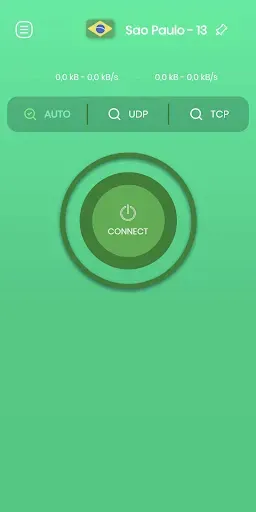 Скриншот 7 — VPN Brazil - Fast VPN Proxy
