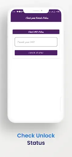 Скриншот 4 — Network Unlock All Devices App