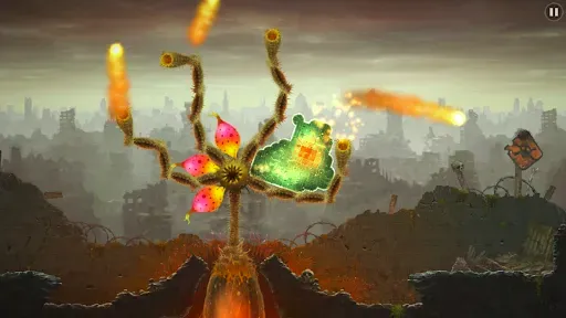 Скриншот 1 — Mushroom 11