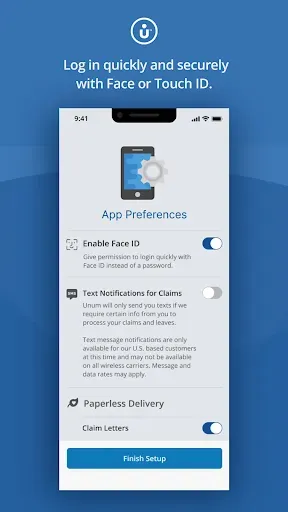 Скриншот 3 — MyUnum for Members