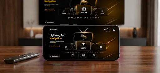 Скриншот 2 — UNYX Smart Player