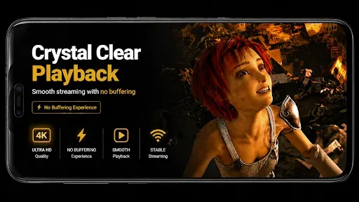 Скриншот 4 — UNYX Smart Player