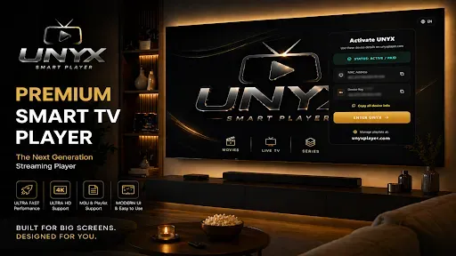 Скриншот 6 — UNYX Smart Player