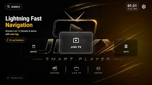 Скриншот 7 — UNYX Smart Player