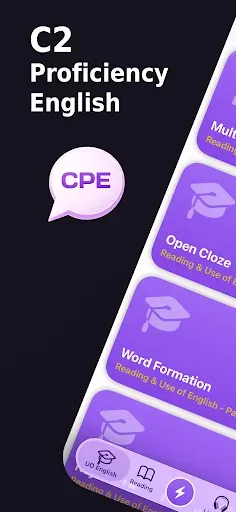 Скриншот 1 — Cambridge English C2 (CPE)