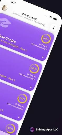 Скриншот 2 — Cambridge English C2 (CPE)