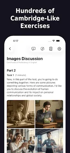 Скриншот 3 — Cambridge English C2 (CPE)