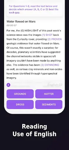 Скриншот 4 — Cambridge English C2 (CPE)