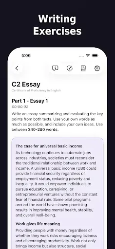 Скриншот 7 — Cambridge English C2 (CPE)