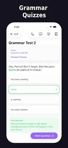 Скриншот 8 — Cambridge English C2 (CPE)