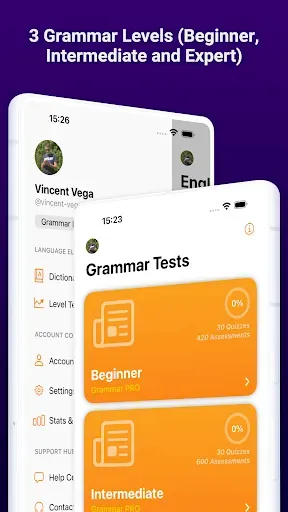 Скриншот 5 — Cambridge English Grammar