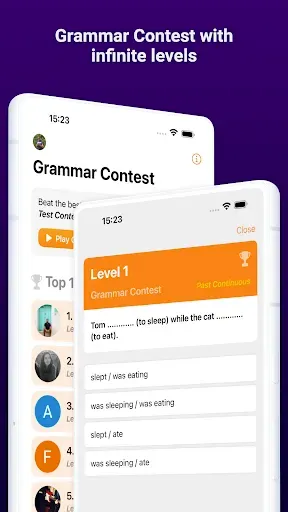 Скриншот 8 — Cambridge English Grammar