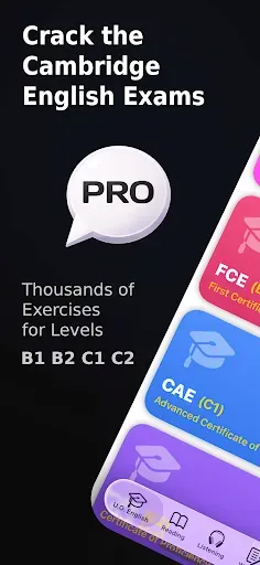 Скриншот 1 — Use of English PRO