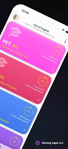 Скриншот 2 — Use of English PRO