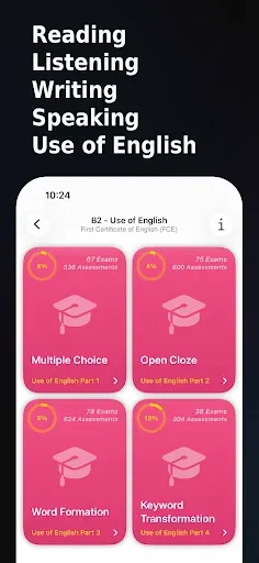 Скриншот 3 — Use of English PRO