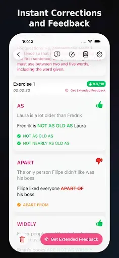 Скриншот 5 — Use of English PRO