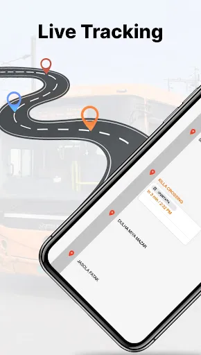 Скриншот 4 — eCityBus UP