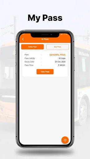 Скриншот 7 — eCityBus UP