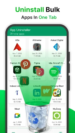 Скриншот 4 — Update All Apps Phone Software