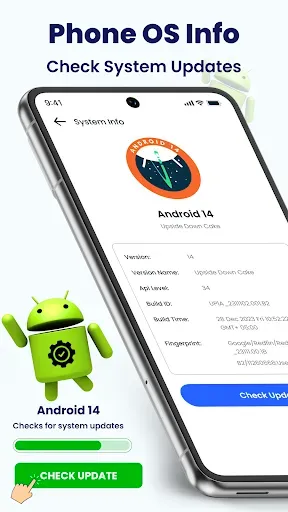 Скриншот 2 — Обновление приложений