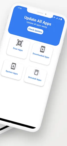 Скриншот 3 — Update All App: Apps Update