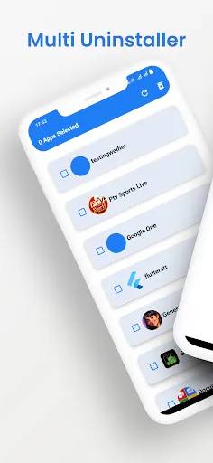 Скриншот 5 — Update All App: Apps Update