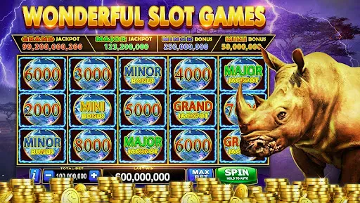 Скриншот 2 — Superb Slots - HD Slots Games