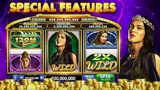 Скриншот 3 — Superb Slots - HD Slots Games