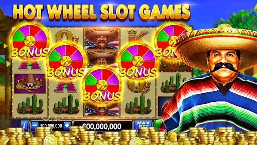 Скриншот 5 — Superb Slots - HD Slots Games