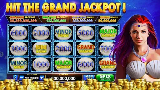 Скриншот 6 — Superb Slots - HD Slots Games